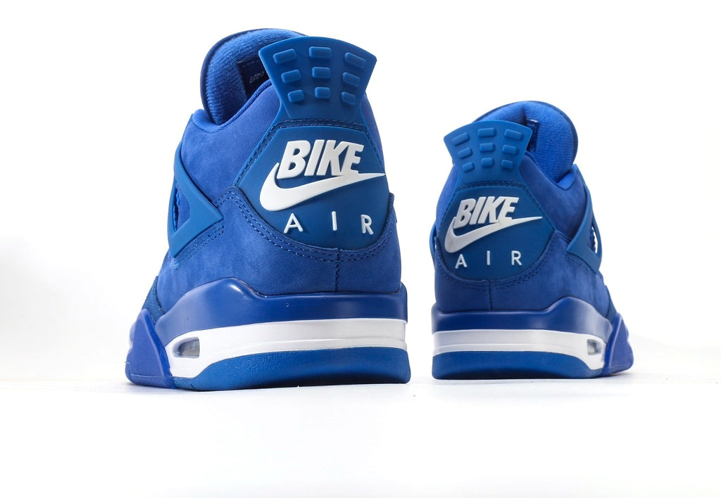 Nigel Sylvester x Air Jordan 4 Retro OG "Blue" [PK GOD]