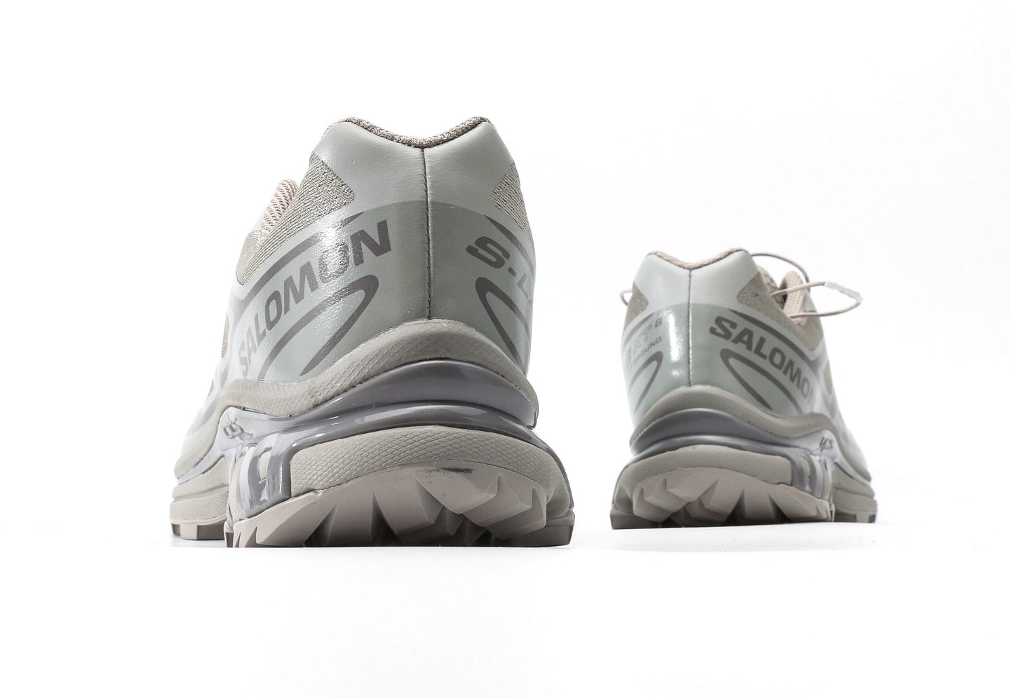 Salomon XT-6 Ghost Gray