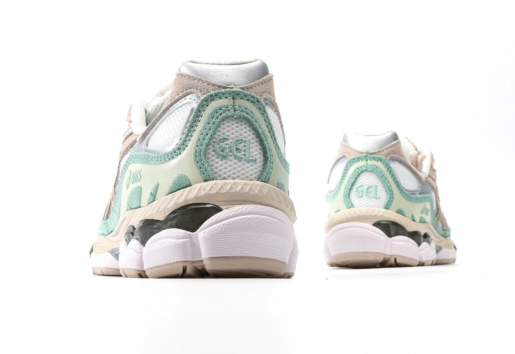 Gel-NYC "White/Beige/Green"