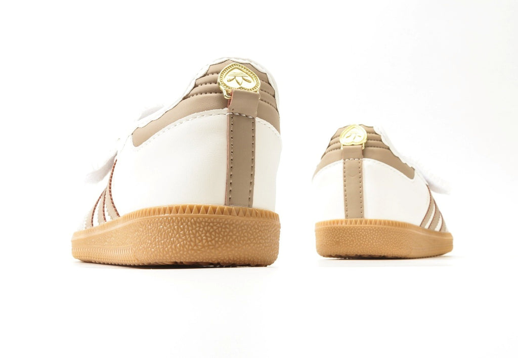 Samba Jane Cloud White Pink Gum