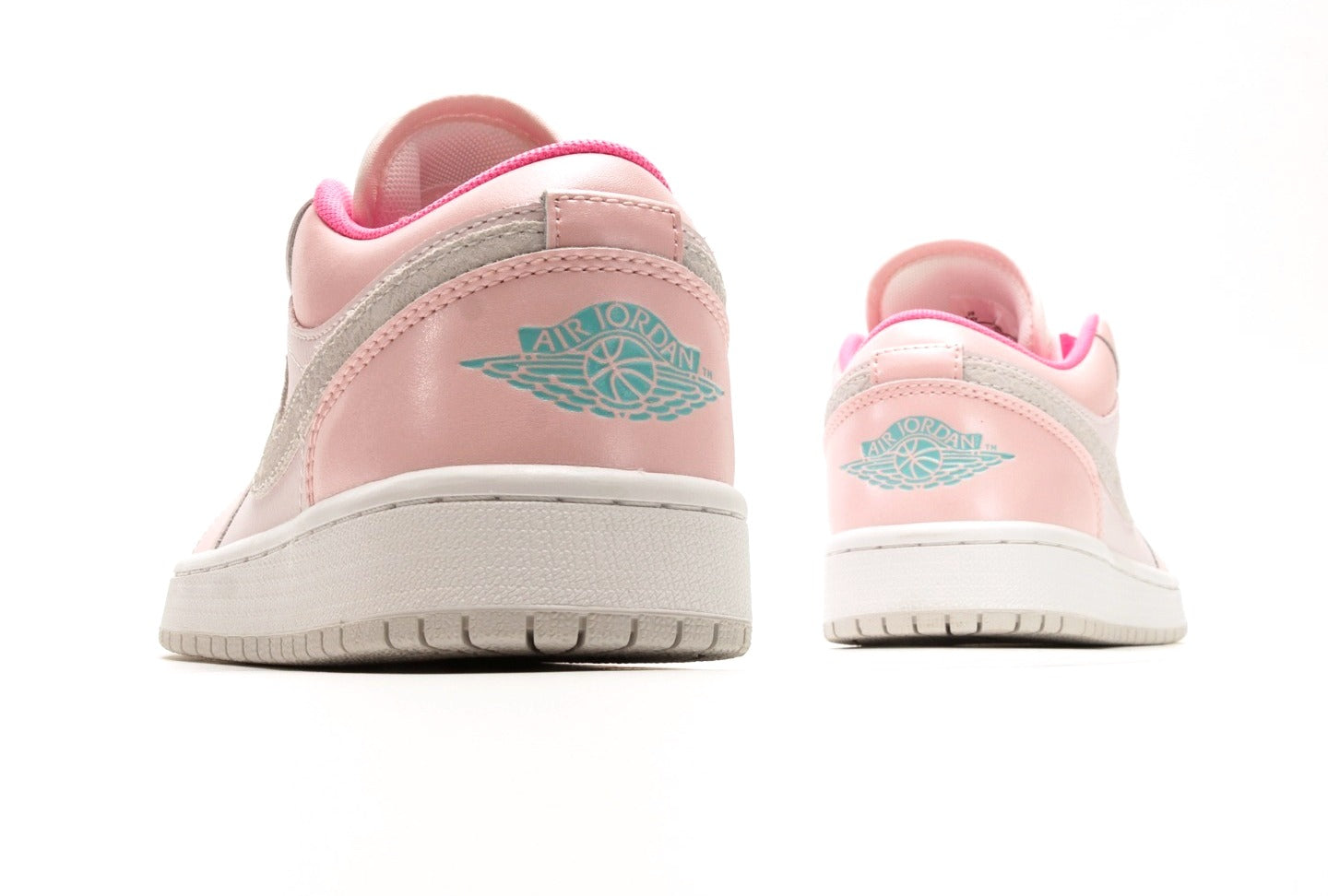 Air Jordan 1 Low SE Pink Bloom