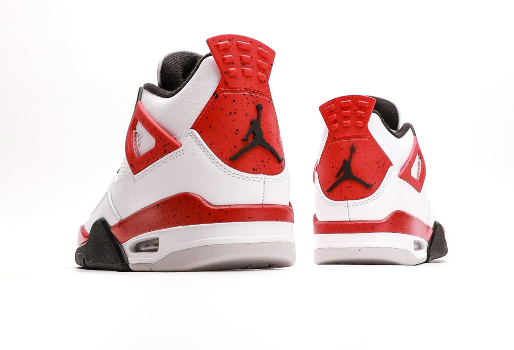 Air Jordan 4 Red Cement [PK GOD]