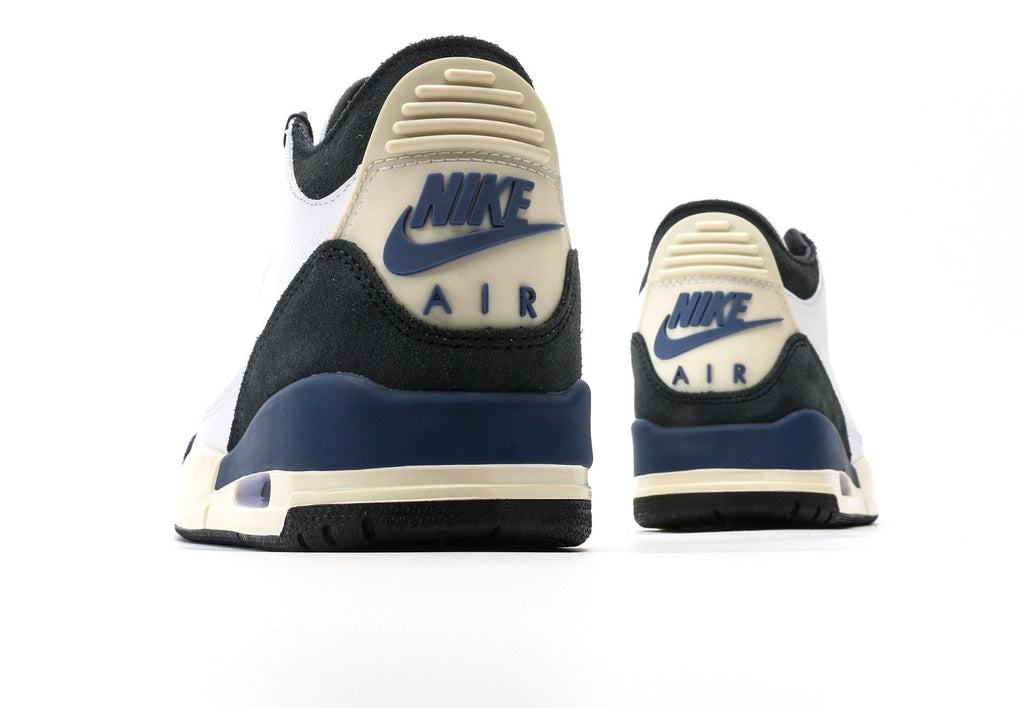 Air Jordan 3 "White/Diffused Blue/Anthracite/Muslin" [PK GOD]