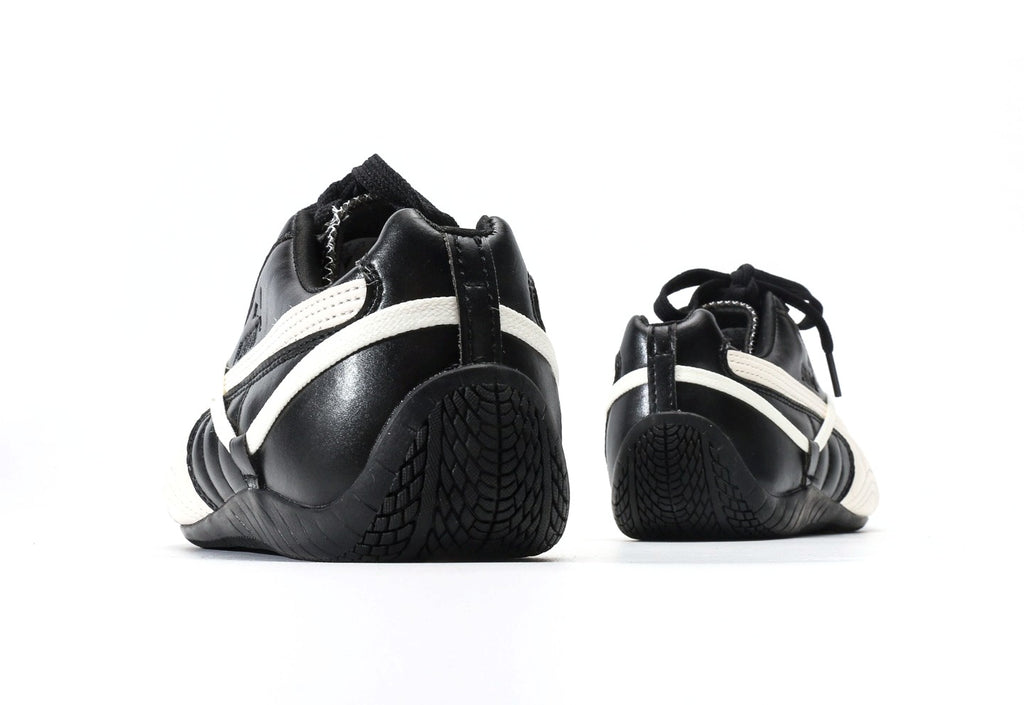 Rosé x PUMA Speedcat Premium Black