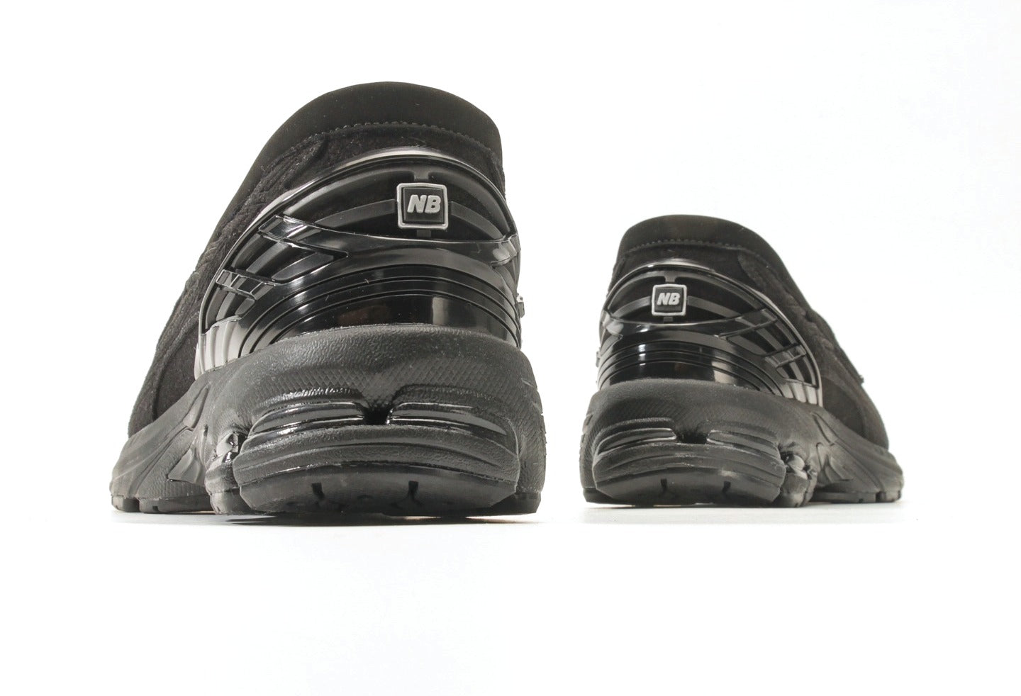 New Balance 1906L Black Suede