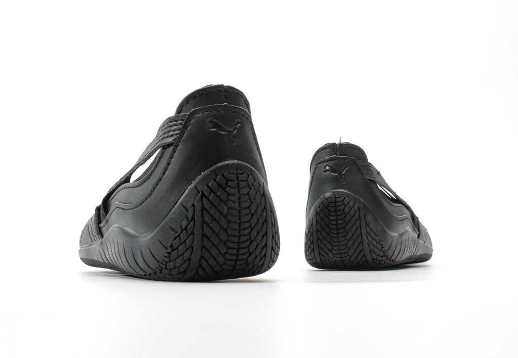 Speedcat Ballet Leather Black