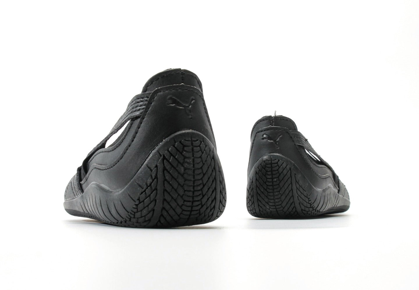 Speedcat Ballet Leather Black