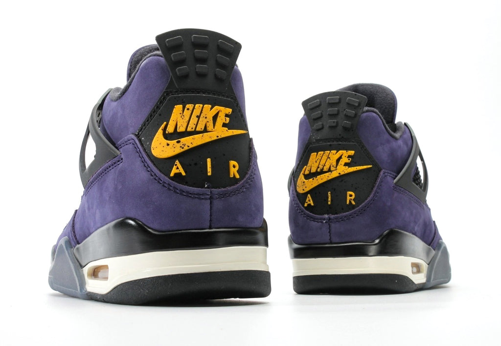 Air Jordan 4 Lakers [PK GOD]