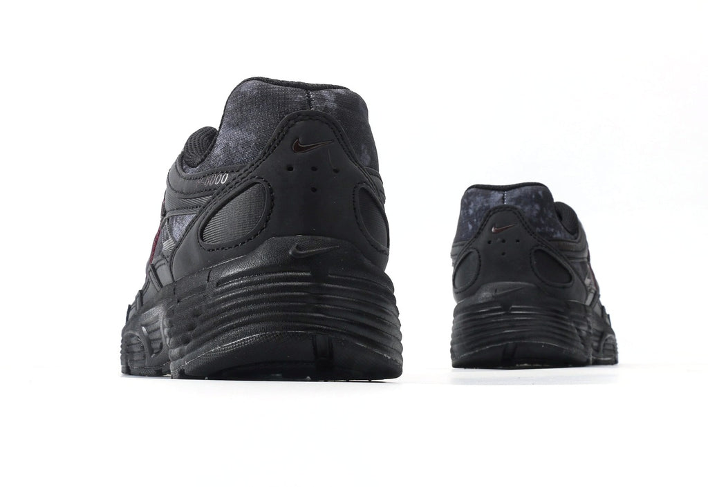 P-6000 Black Burgundy Crush