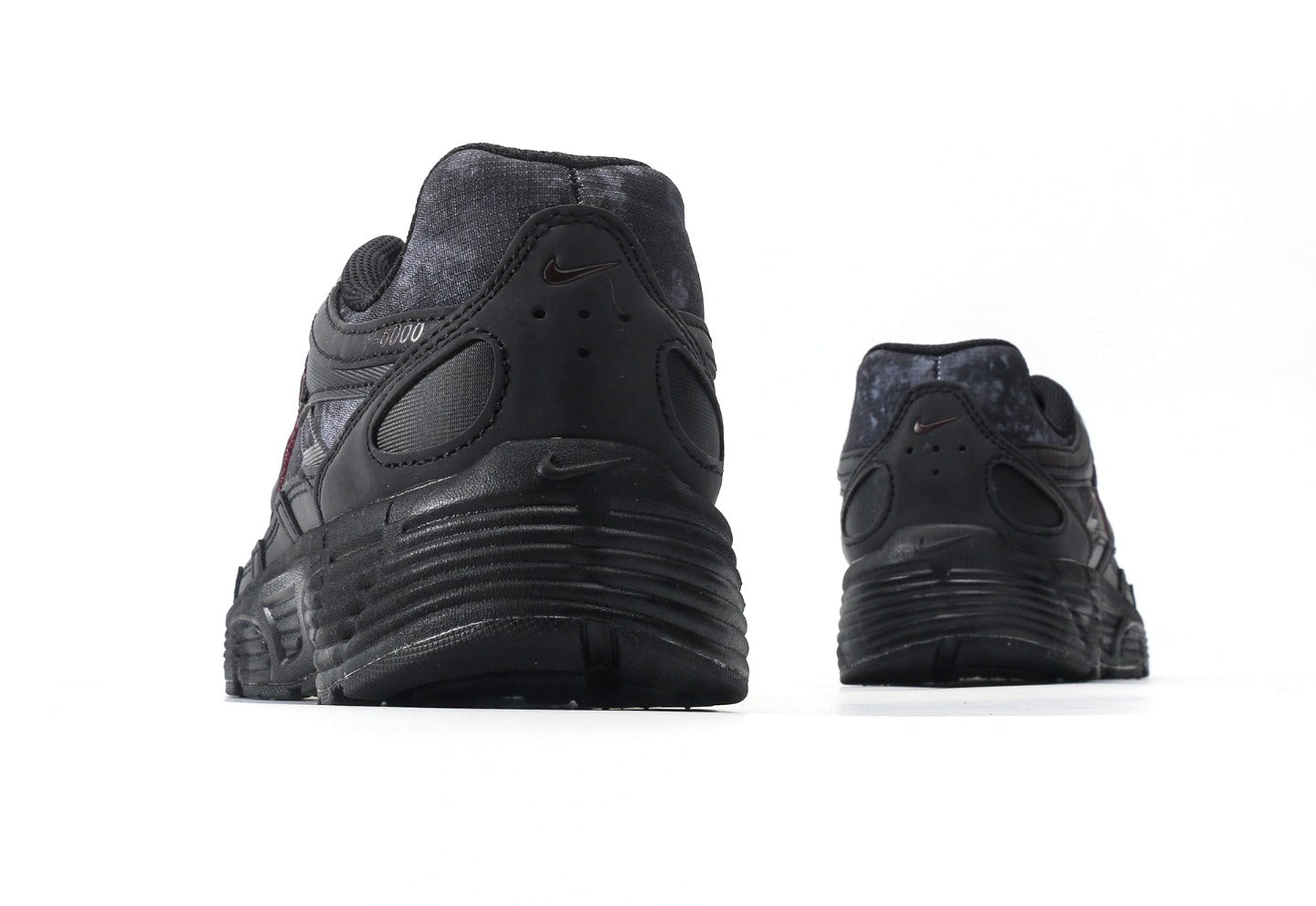 P-6000 Black Burgundy Crush
