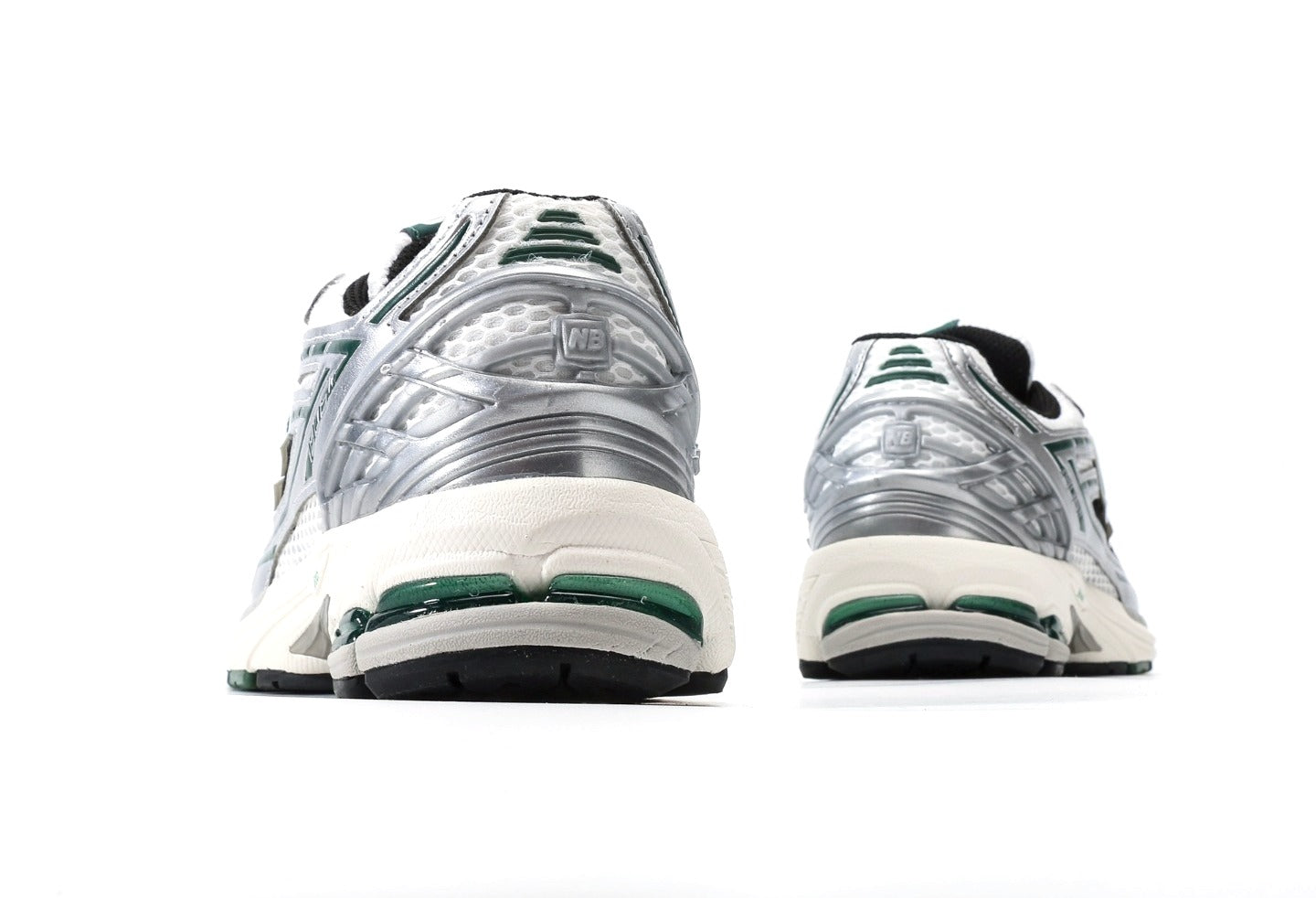 New Balance 1906R "Silver/Cream/Green"