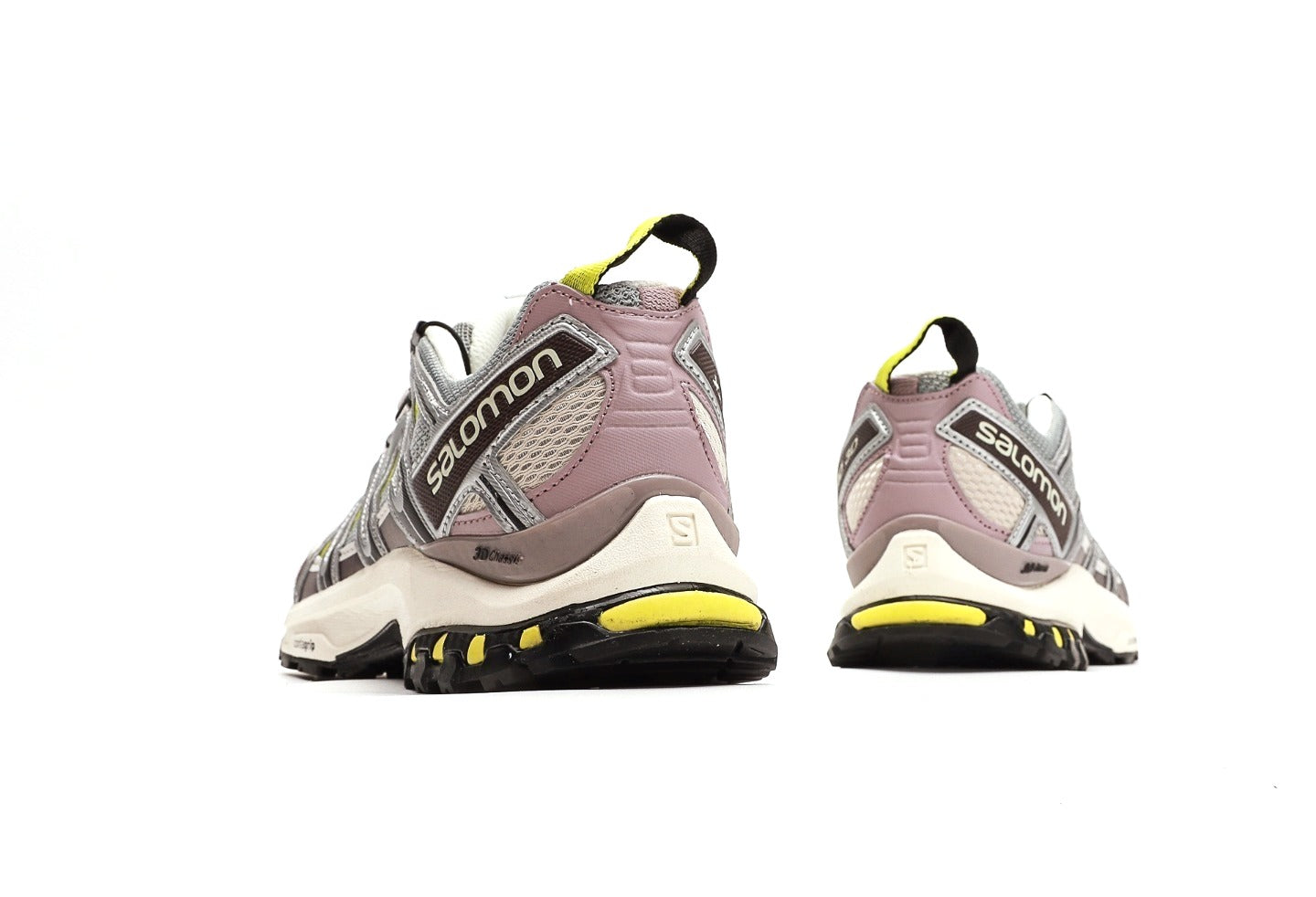 Salomon XA Pro 3D Quarry Lime Punch