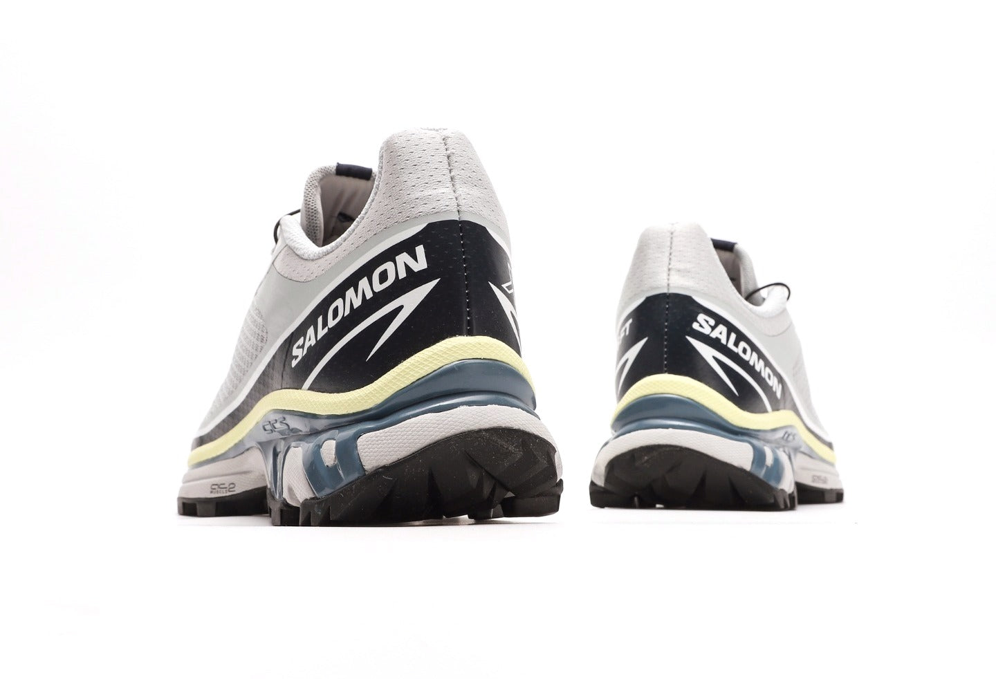 Salomon Xt-6 FT "Metallic Silver"