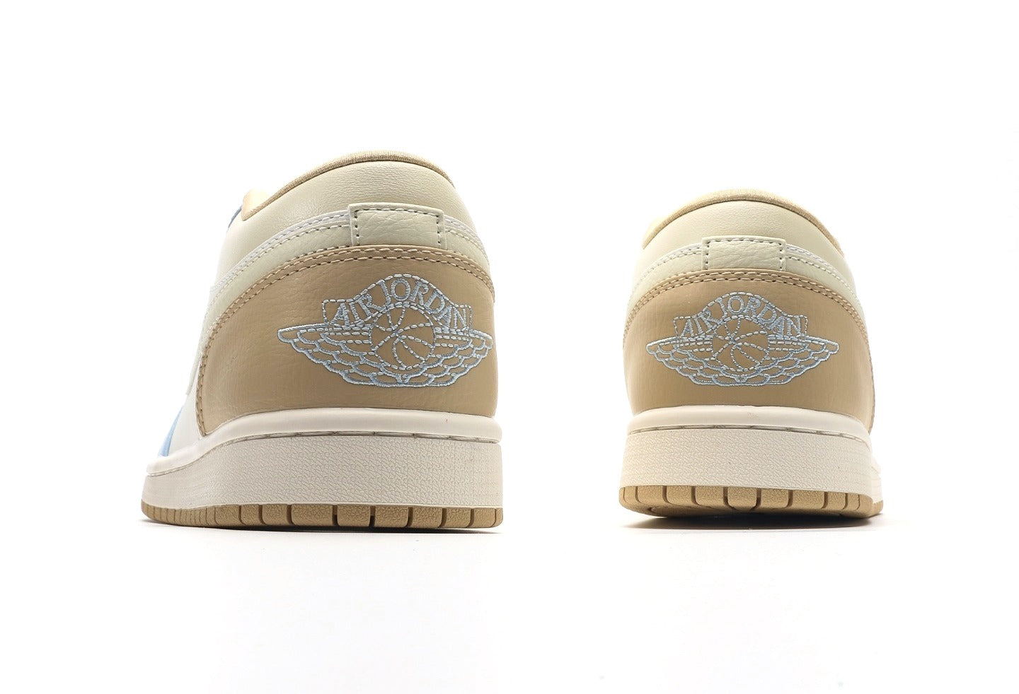 Air Jordan 1 Low Hits The Beach In "Coconut Milk/Sesame"