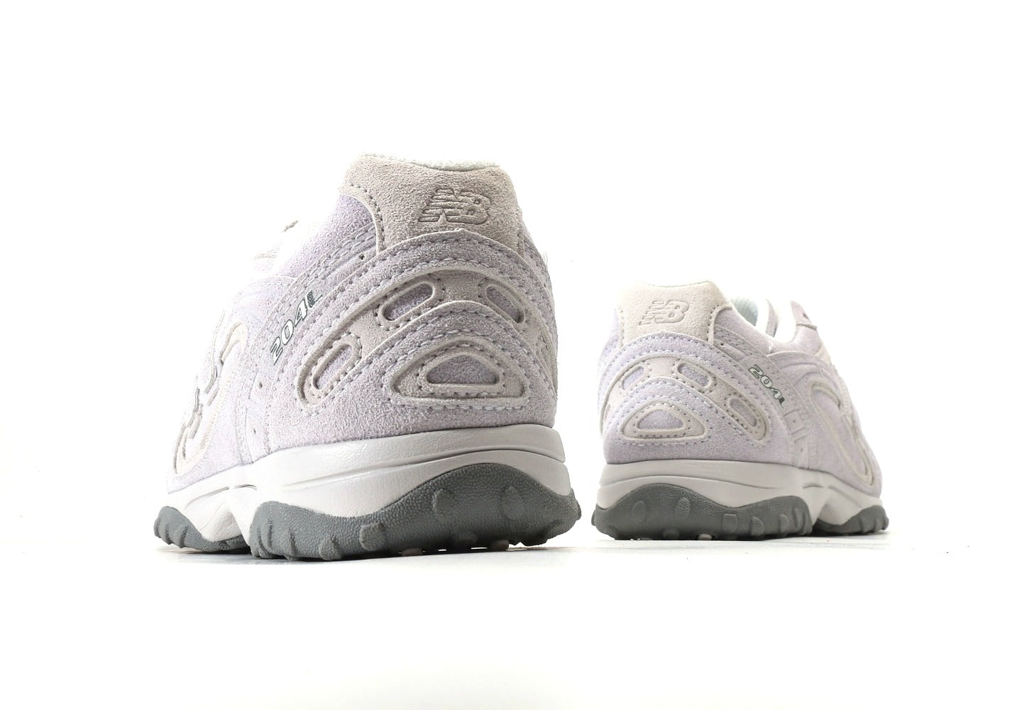 New Balance 204L Pearl Grey