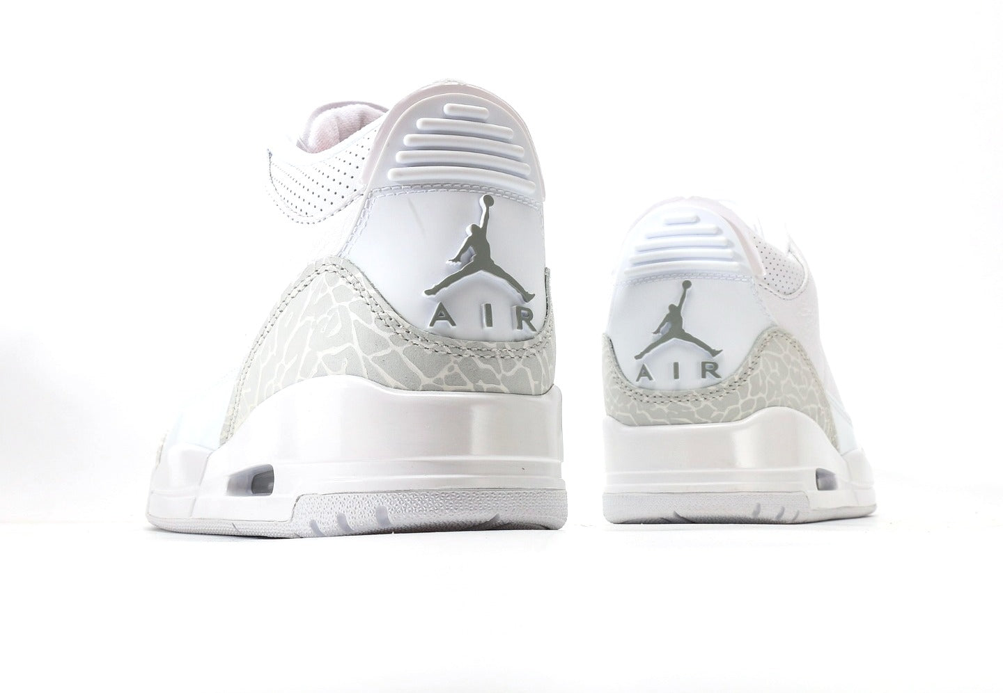 Air Jordan 3 "Pure Money" [PK GOD]