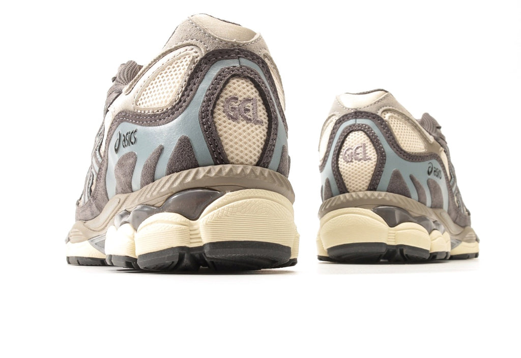 Gel-NYC "Oatmeal Obsidian Grey"
