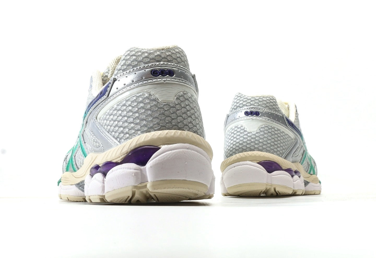 Gel-Cumulus 16 Tomo Summit Exclusive Cream Malachite