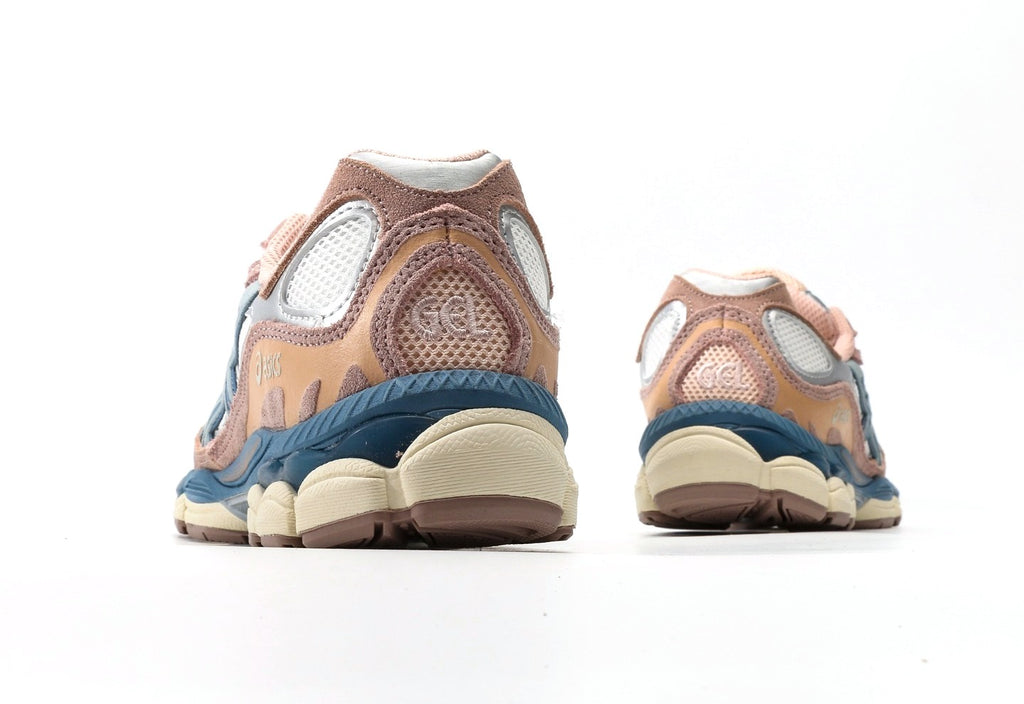 Gel-NYC "Cream Gray Floss"