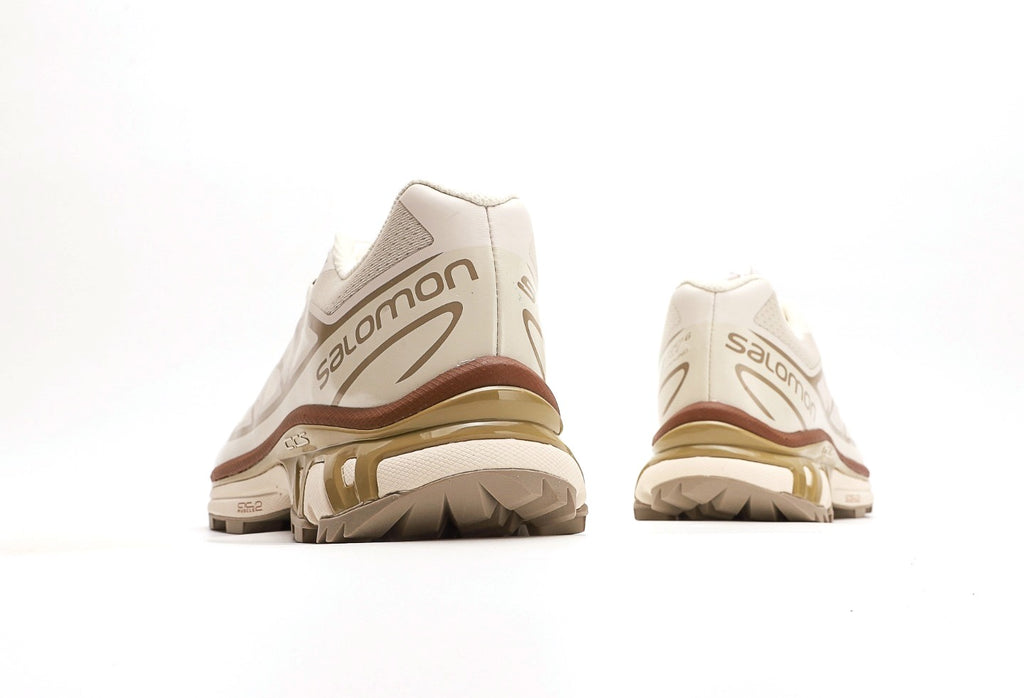 Salomon XT-6 "Pigeon Brown"