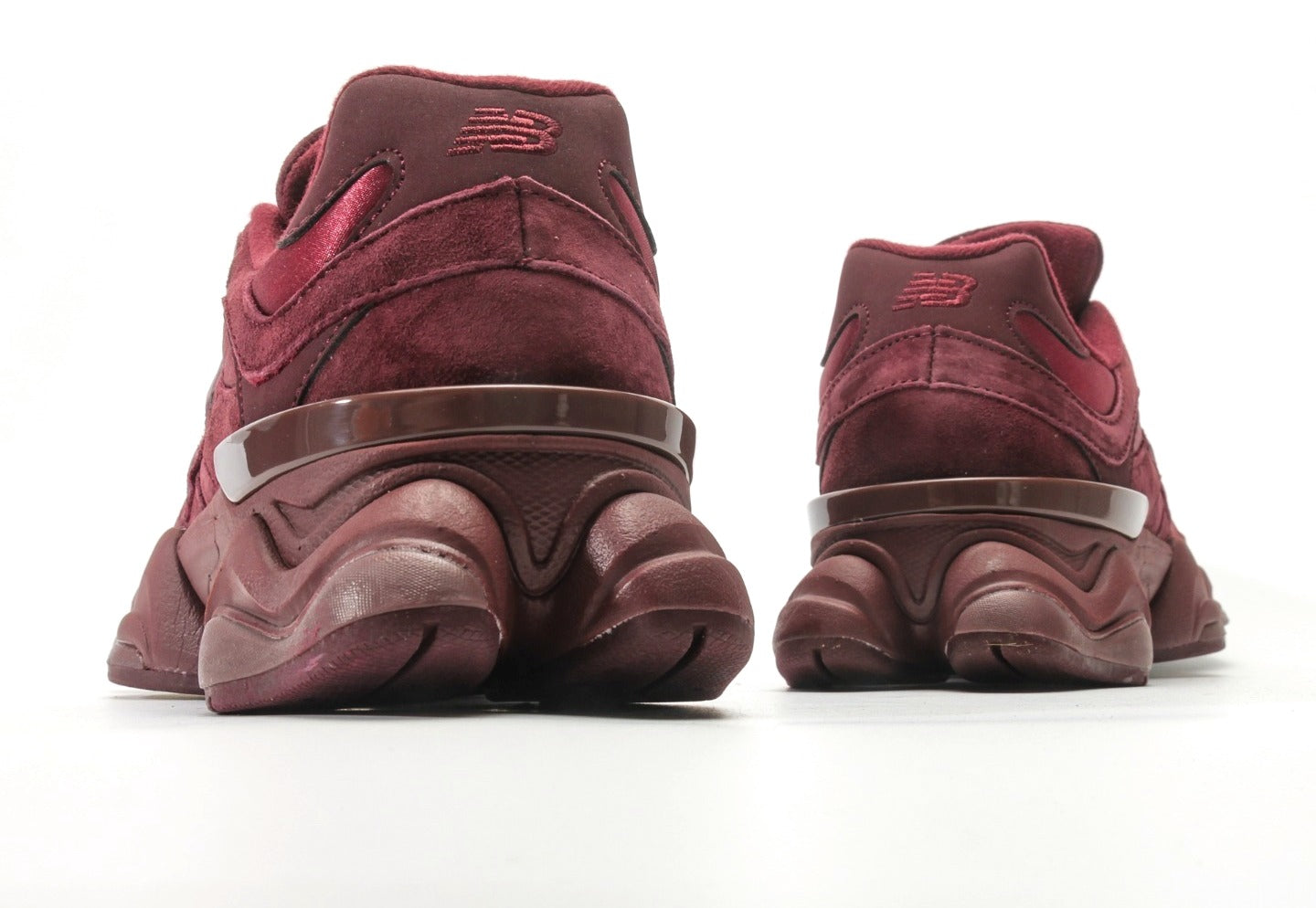 New Balance 9060 "Burgundy"