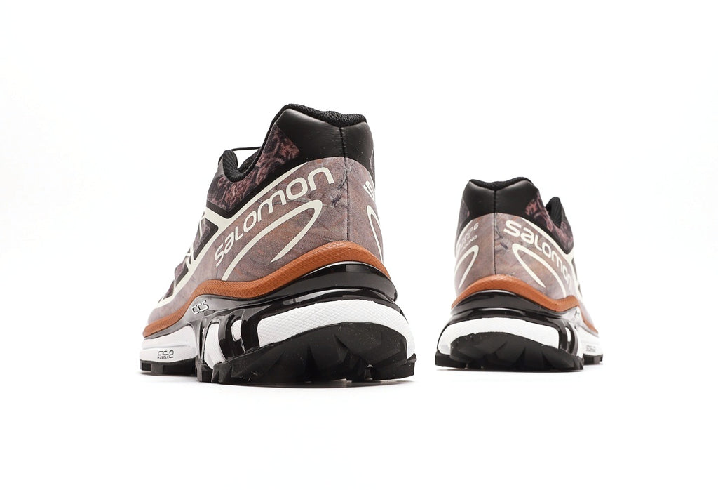 Salomon XT-6 ADV "Paisley" x COSTS x Children of the Discordance x Salomon XT-6 ADV "Paisley"