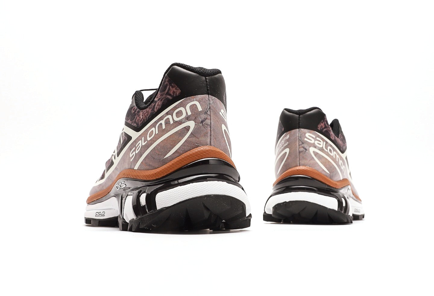 Salomon XT-6 ADV "Paisley" x COSTS x Children of the Discordance x Salomon XT-6 ADV "Paisley"