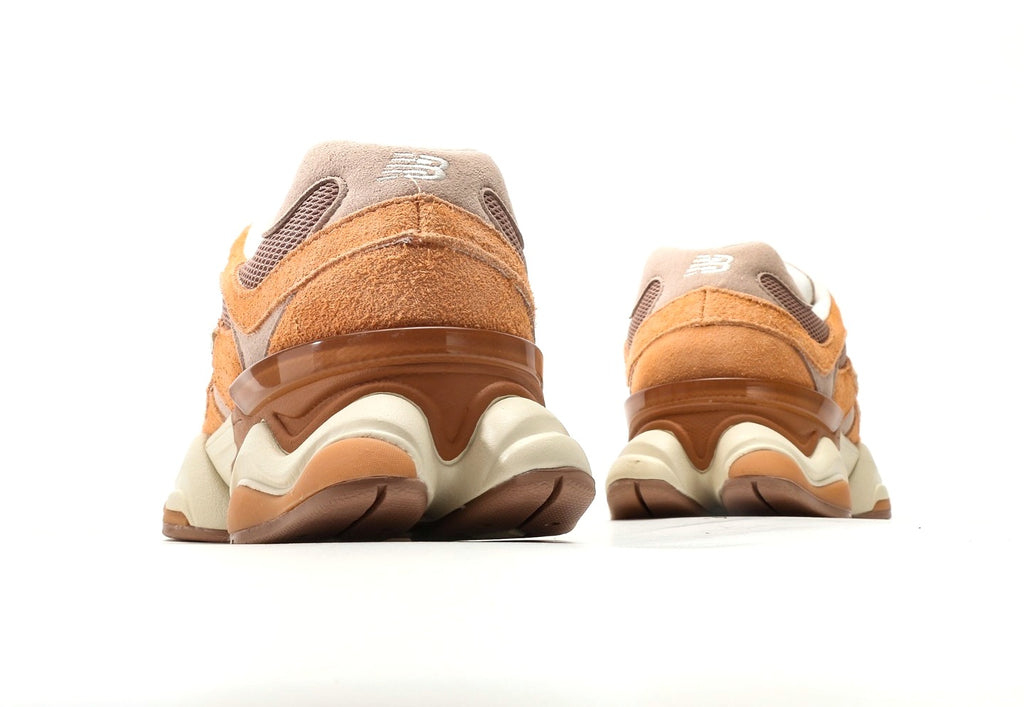 New Balance 9060 Flat Taupe Copper