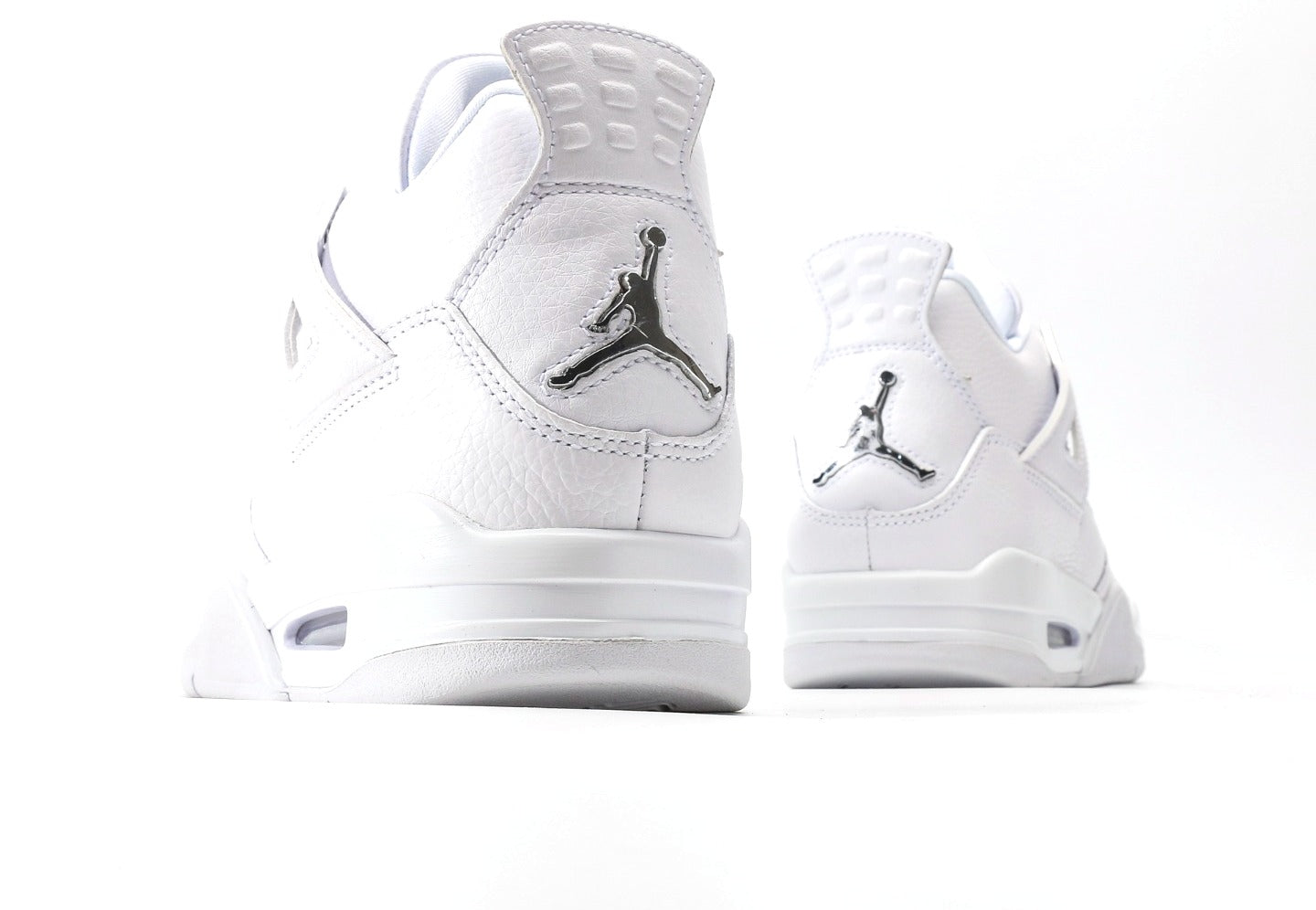 Air Jordan 4 Retro "Pure Money"
