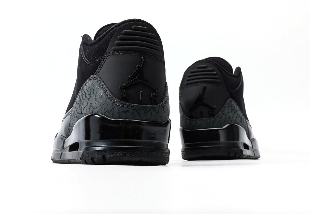 Air Jordan 3 "Black Cat" [PK GOD]