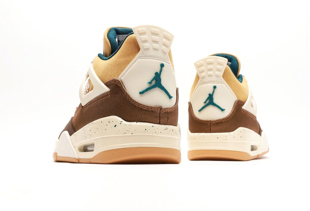 Air Jordan 4 GS "Cacao Wow"