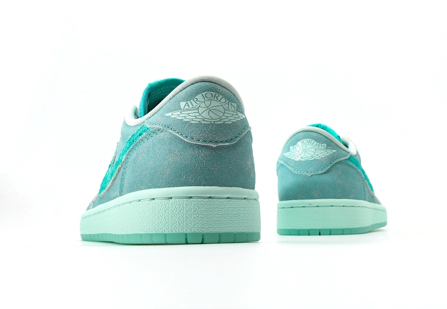 Air Jordan 1 Low OG Washed Teal