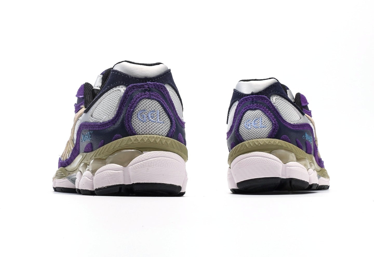 Awake x Gel-NYC Purple