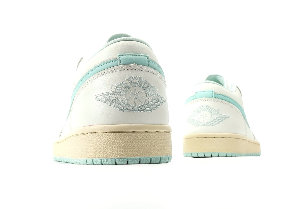 Air Jordan 1 Low Sail Igloo