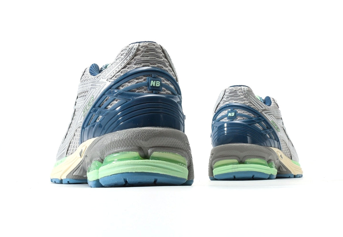New Balance 1906R Silver Metallic/Stillwater