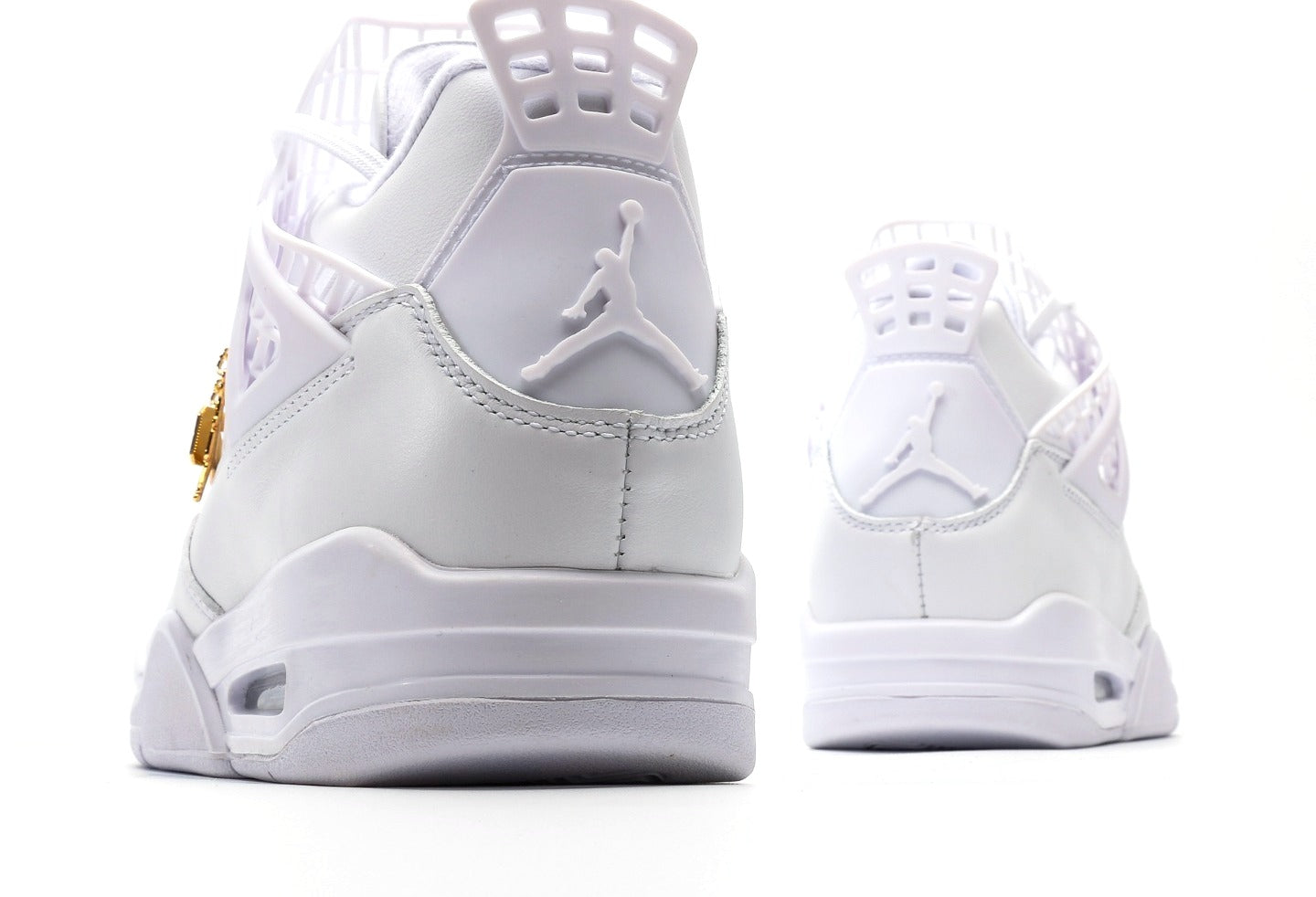 Air Jordan 4 NET White  [PK GOD]