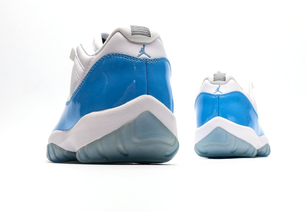 Air Jordan 11 Retro Low "UNC" [PK GOD]