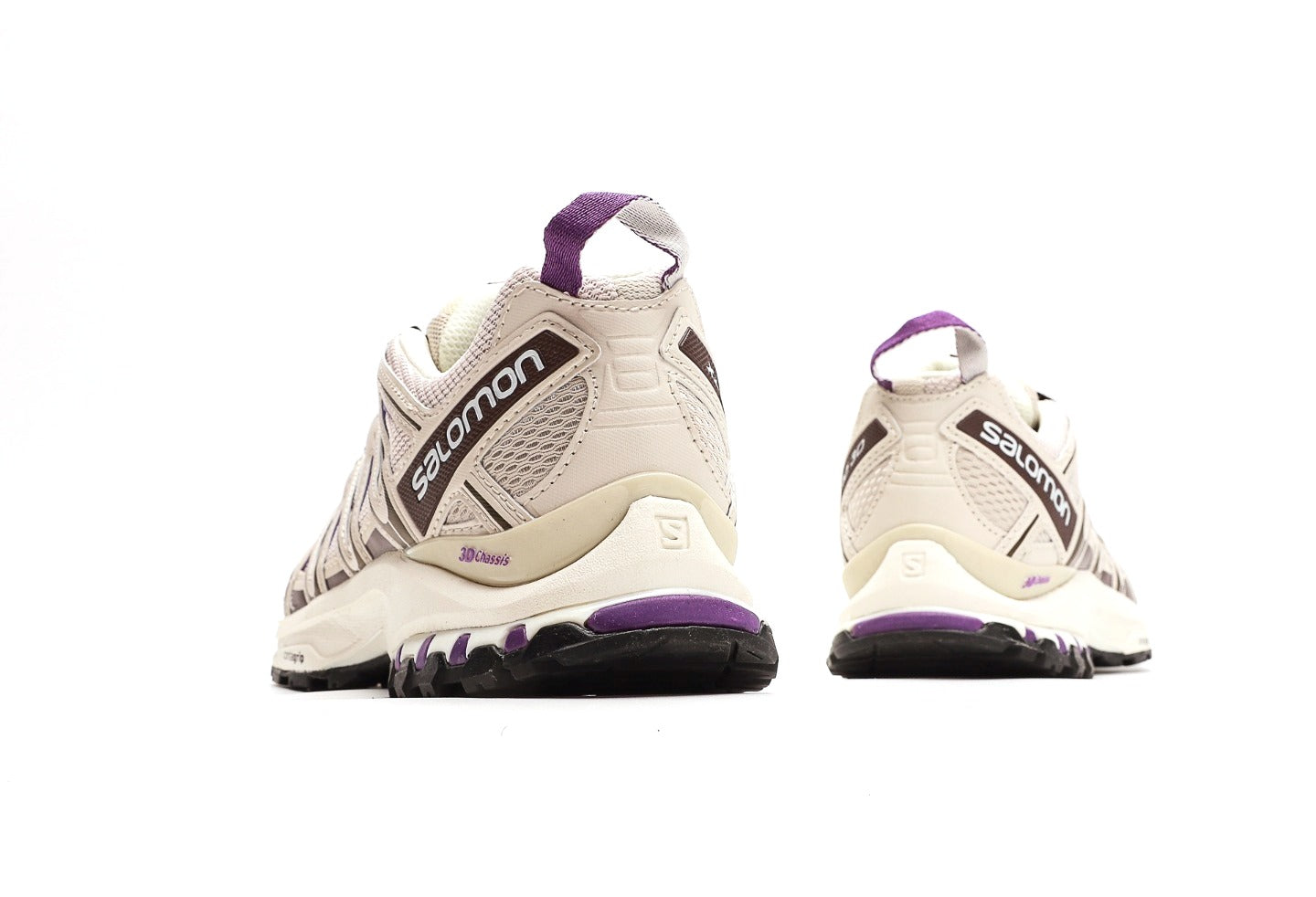 Salomon XA Pro 3D "Beige Purple"