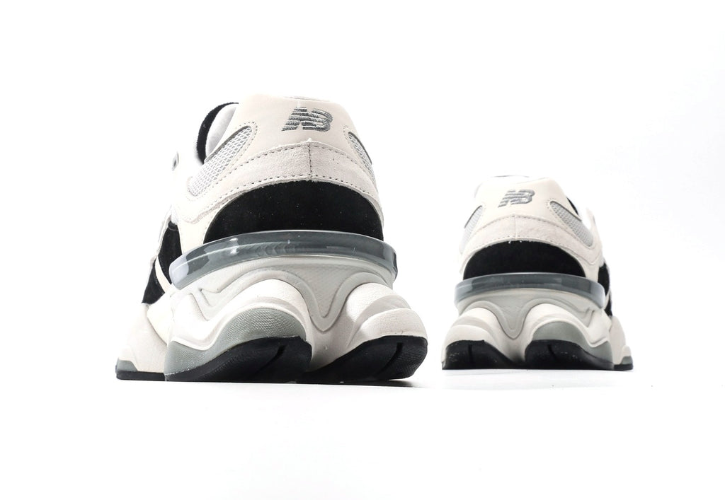 New Balance 9060 Grey Jet Black