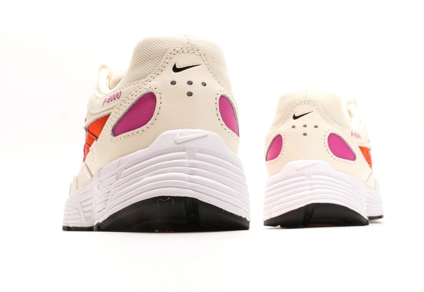 P-6000 Essential Pale Ivory Team Orange