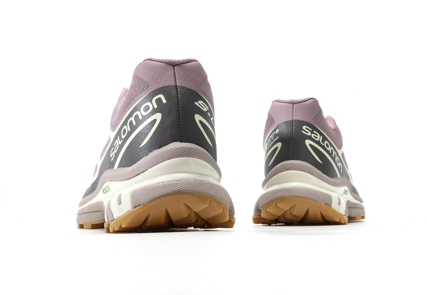 Salomon XT-6 Quail Plum Kitten