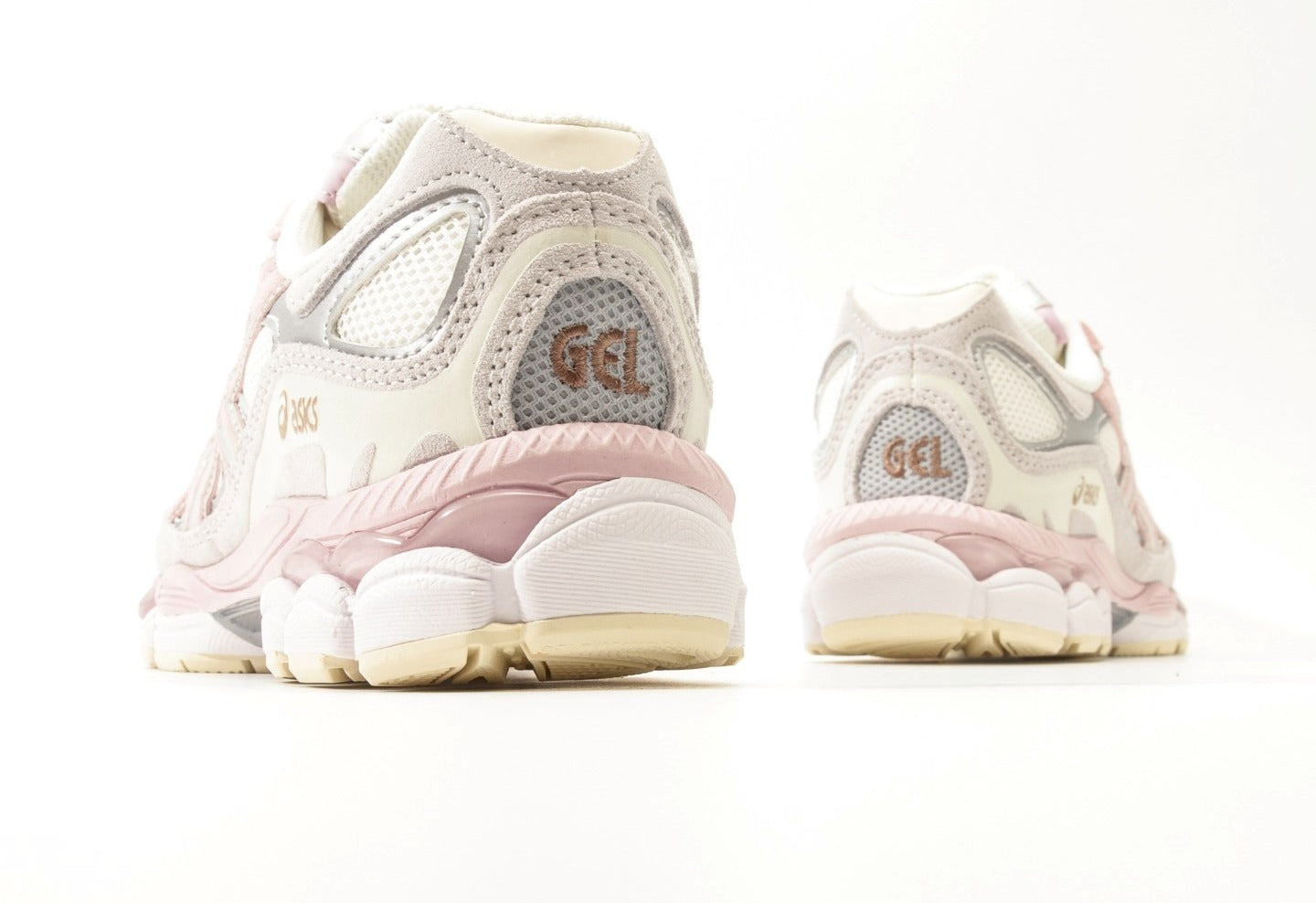 GEL-NYC CONCRETE BARELY ROSE