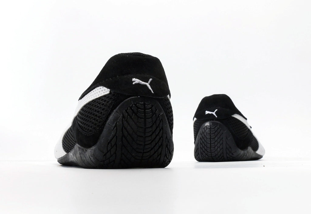 Speedcat Go Black White