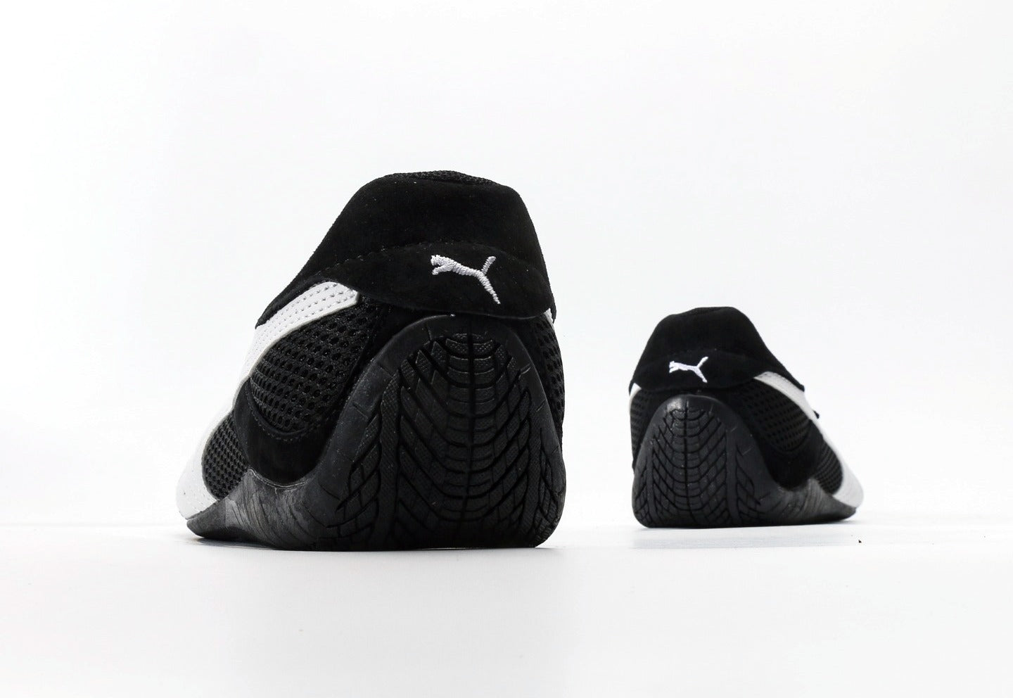 Speedcat Go Black White