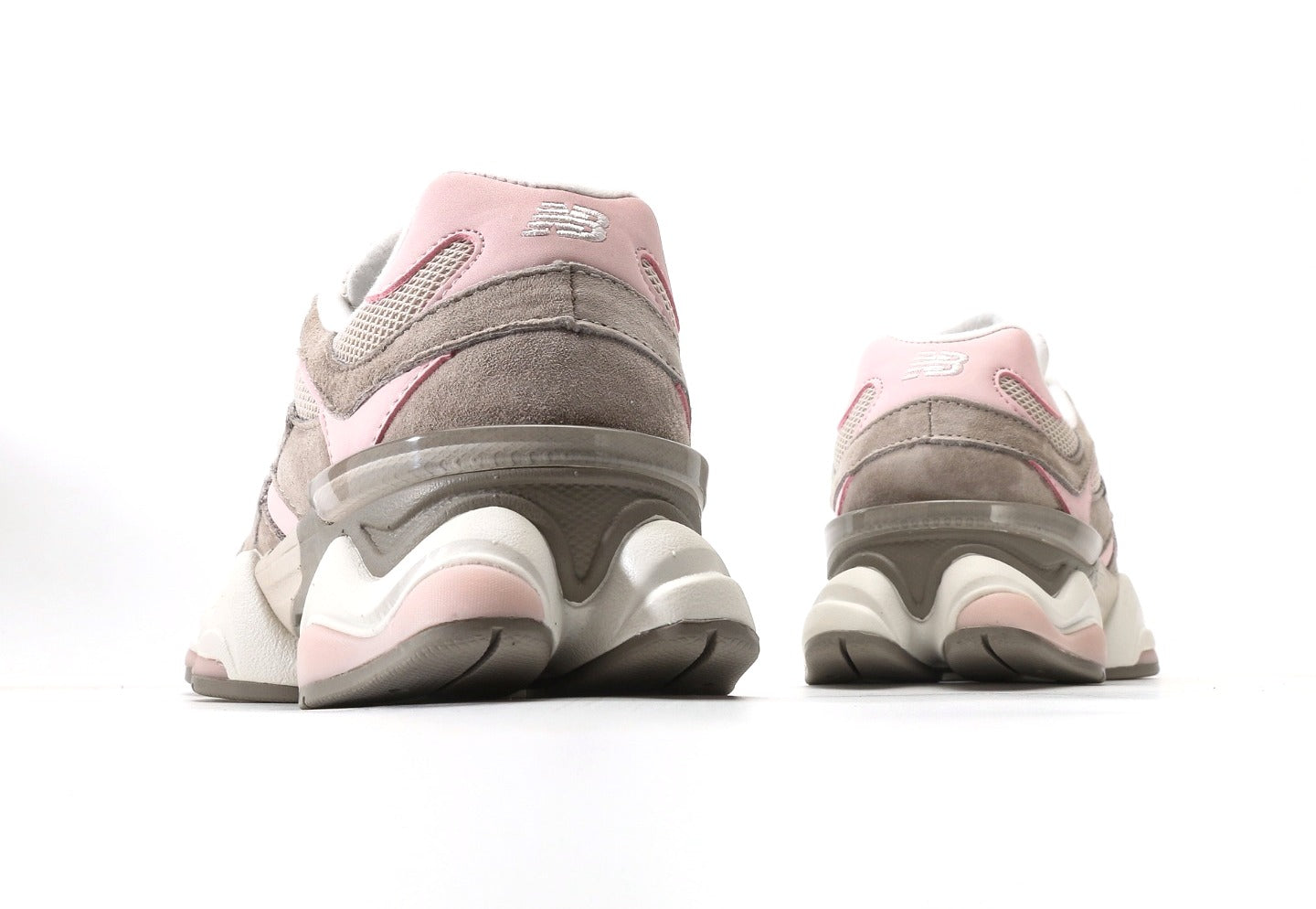 New Balance 9060 Arid Stone Rose Sugar
