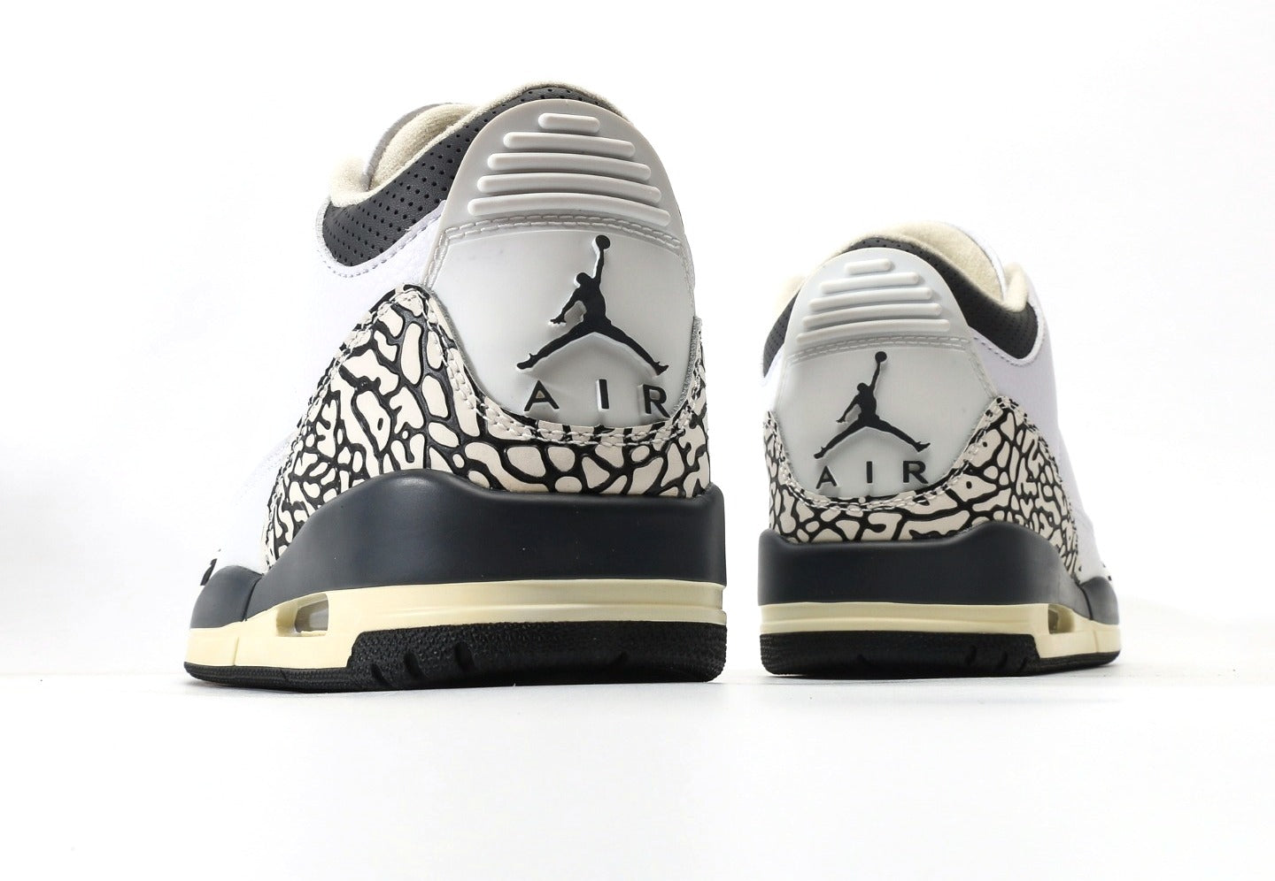 Air Jordan 3 GS Hide N' Sneak