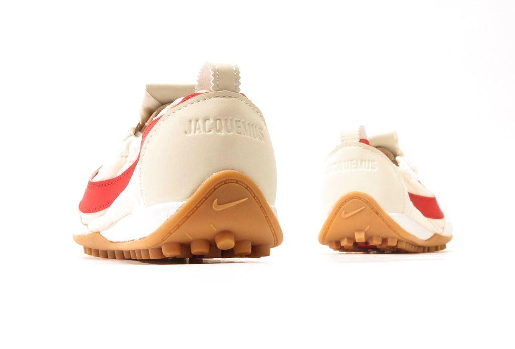 Jacquemus x Nike Moon Shoe "White Red"