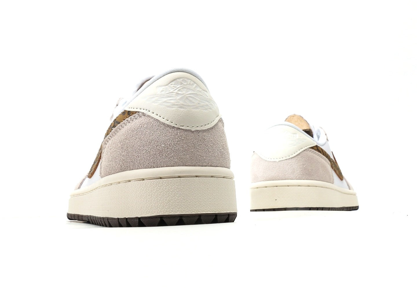 Air Jordan 1 Low Golf “Light Orewood Brown”