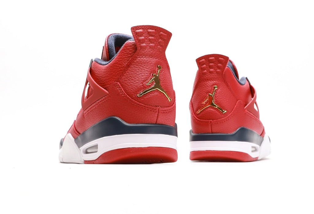 Air Jordan 4 FIBA Gym Red