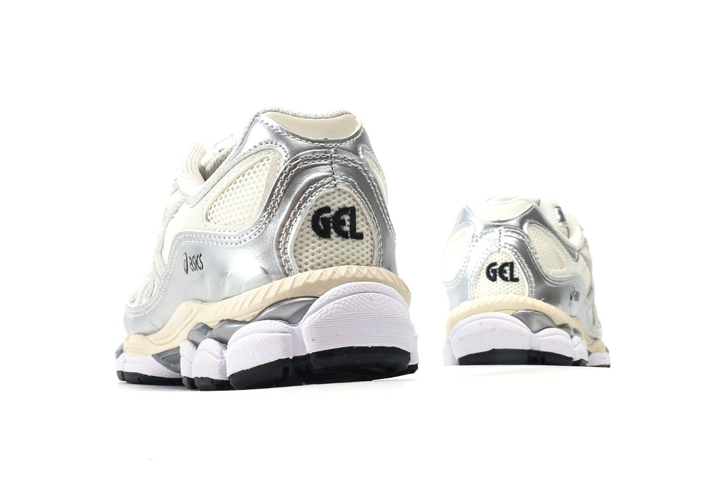 Gel-NYC "Cream Pure Silver"